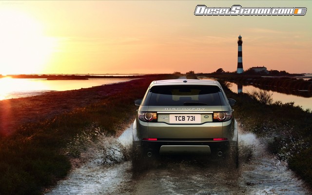 Land Rover Discovery Sport 2015 Widescreen Picture #0 Land Rover Discovery Sport 2015 Widescreen Picture #0